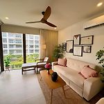 Despierta frente al caribe en Morros Zoe Cartagena