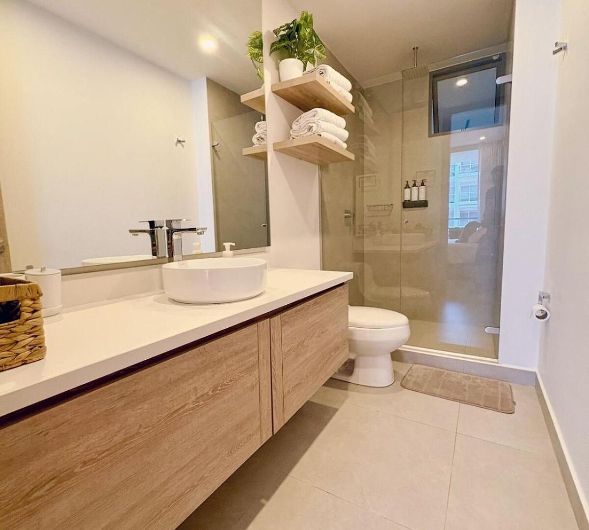 Despierta Frente Al Caribe En Morros Zoe Apartamento *