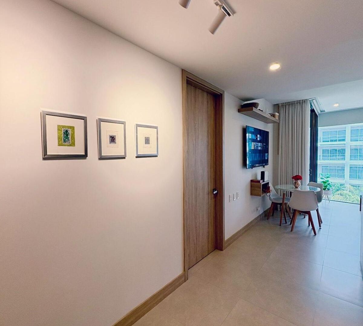Apartamento Despierta Frente Al Caribe En Morros Zoe