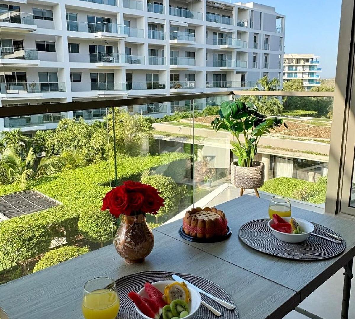 Despierta Frente Al Caribe En Morros Zoe Cartagena