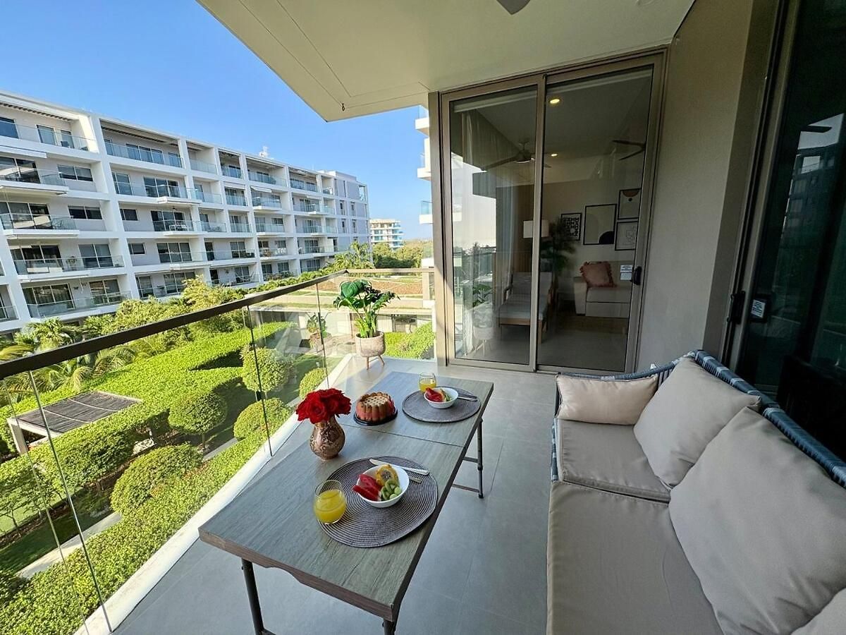 Despierta Frente Al Caribe En Morros Zoe Apartamento *