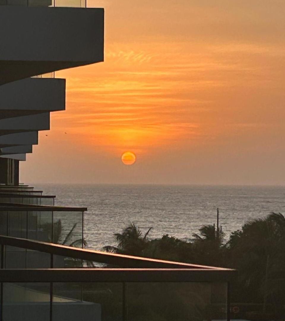 Apartamento Despierta Frente Al Caribe En Morros Zoe