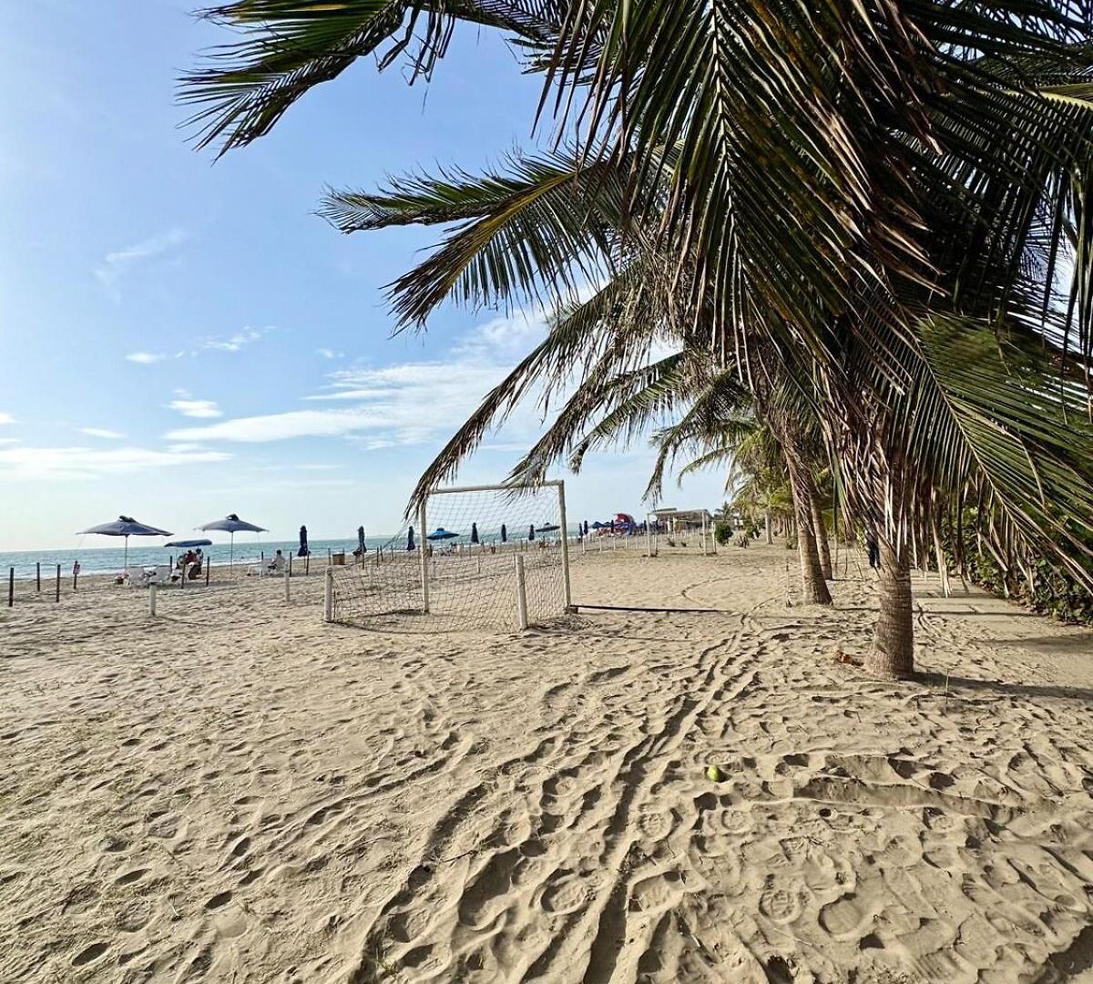 Despierta Frente Al Caribe En Morros Zoe Apartamento Cartagena