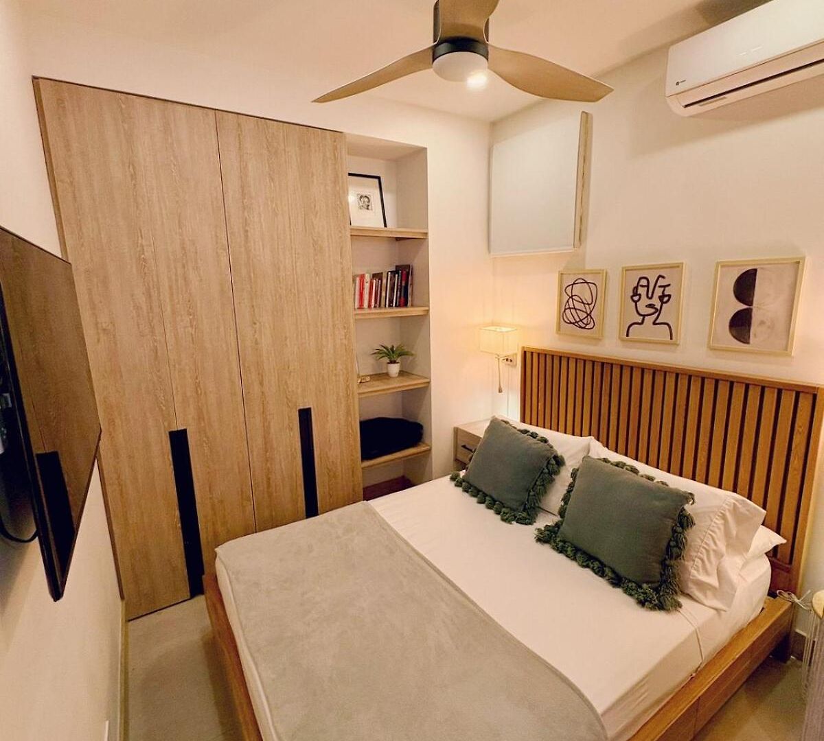 Despierta Frente Al Caribe En Morros Zoe Apartamento *