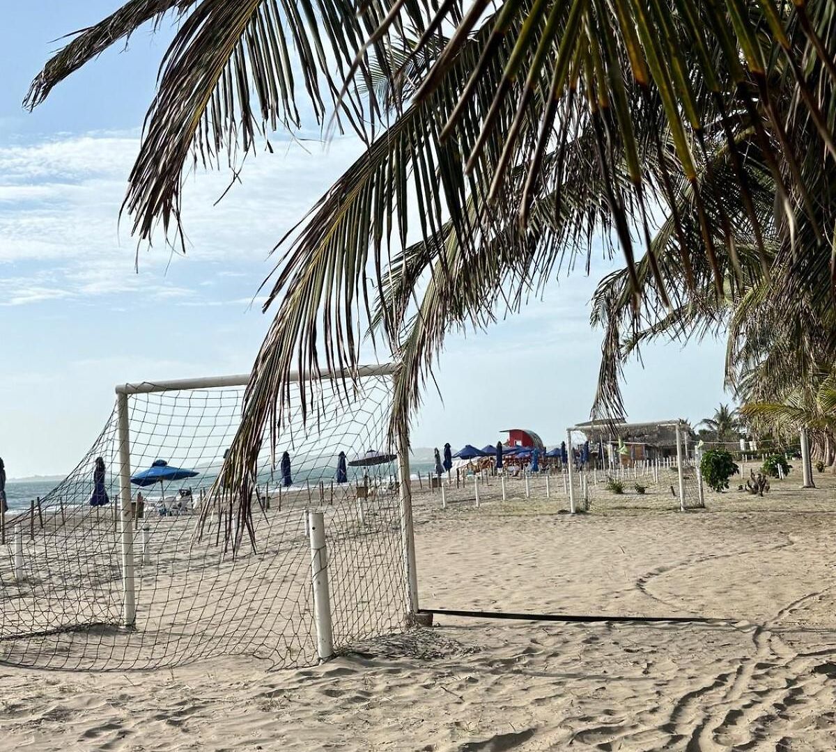 Despierta Frente Al Caribe En Morros Zoe