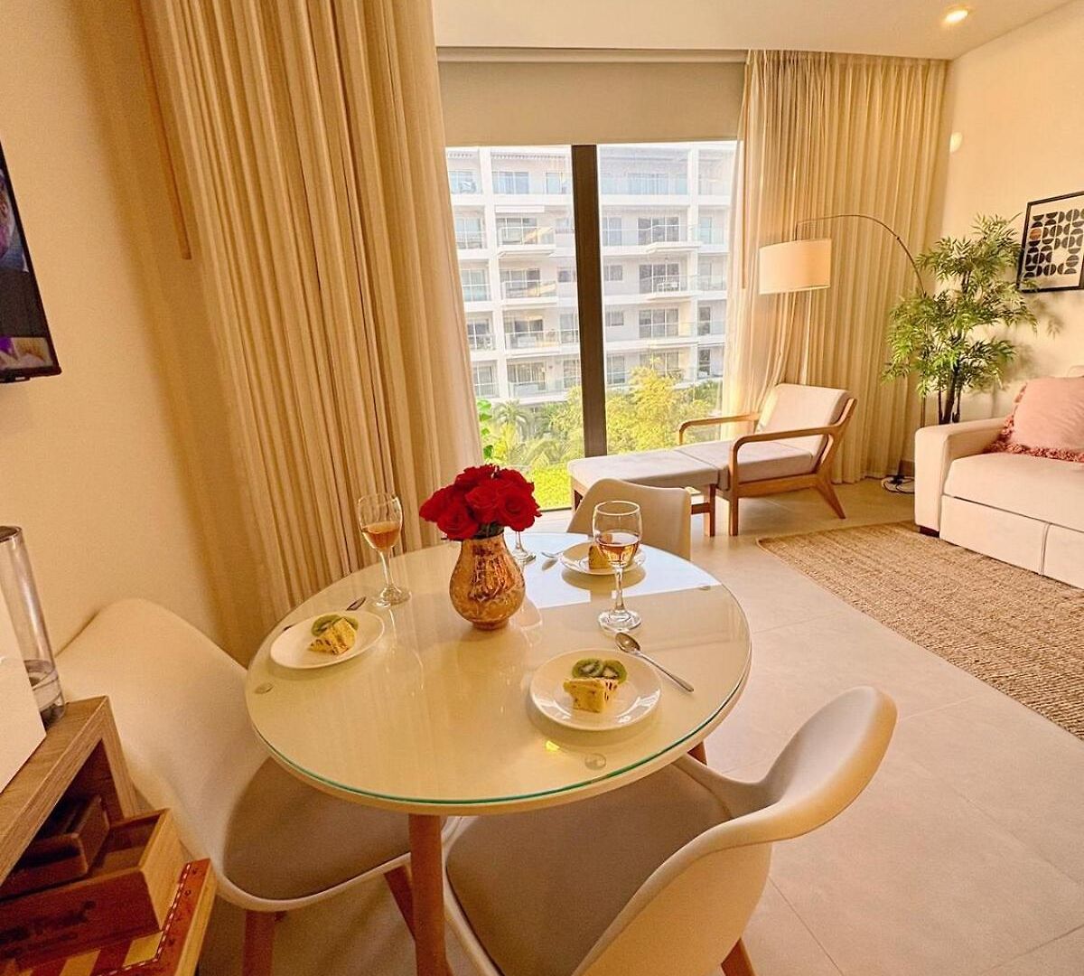 Despierta Frente Al Caribe En Morros Zoe Apartamento