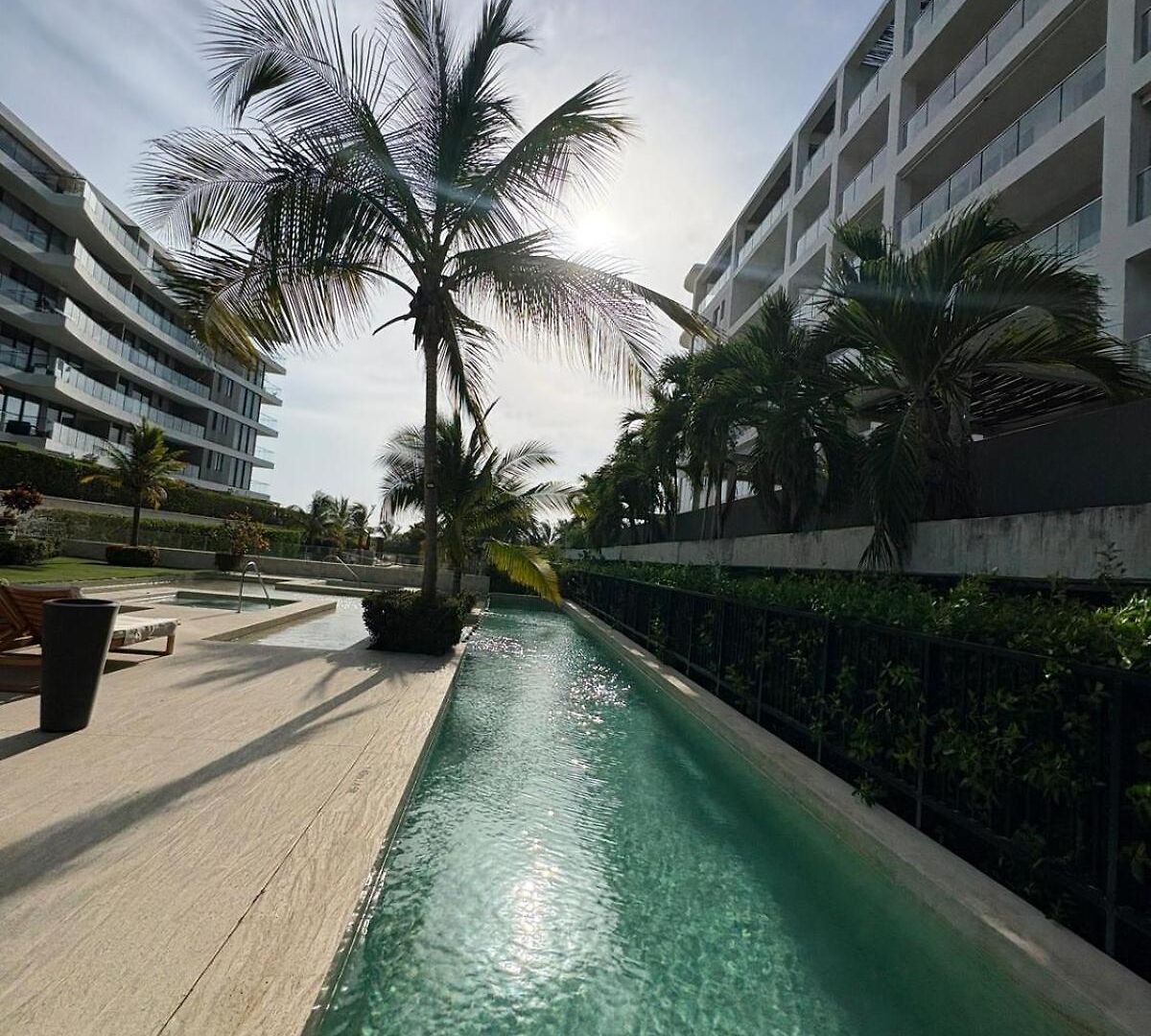 Apartamento Despierta Frente Al Caribe En Morros Zoe *