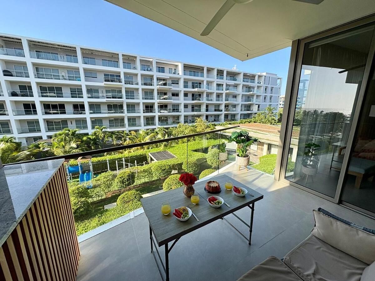 Apartamento Despierta Frente Al Caribe En Morros Zoe *