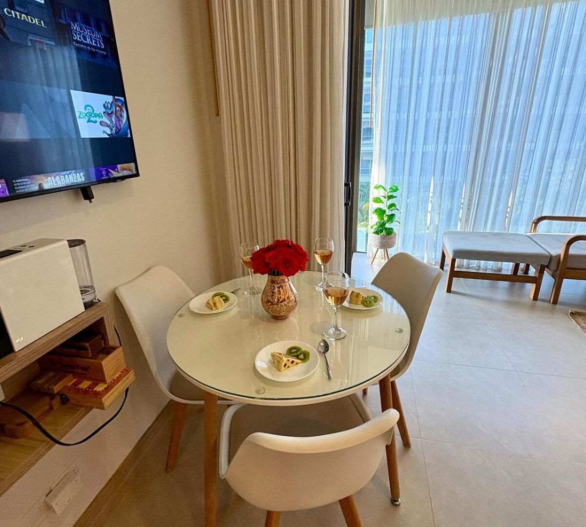 Despierta Frente Al Caribe En Morros Zoe Apartamento *