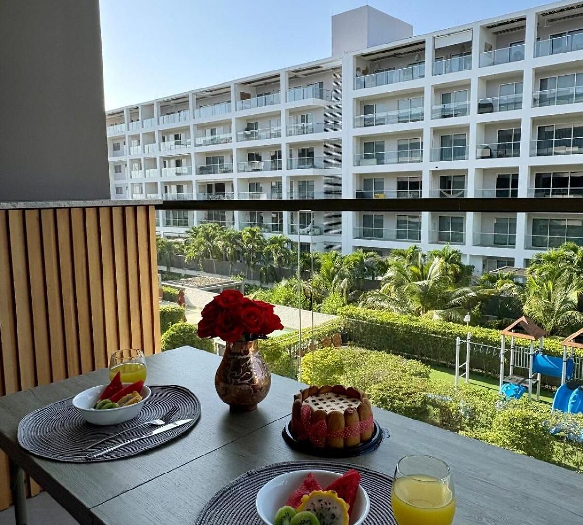 Despierta Frente Al Caribe En Morros Zoe Apartamento Cartagena