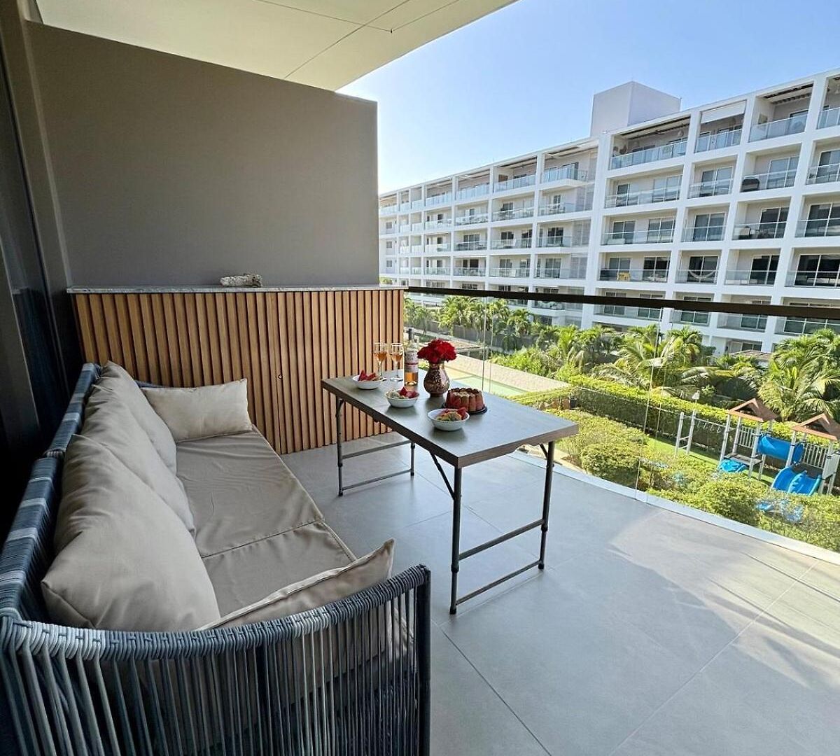 Despierta Frente Al Caribe En Morros Zoe Apartamento Cartagena