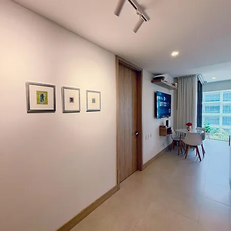 Apartamento Despierta Frente Al Caribe En Morros Zoe