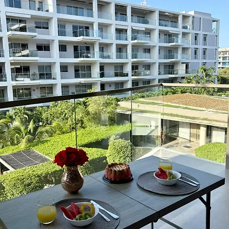 Despierta Frente Al Caribe En Morros Zoe Apartamento *