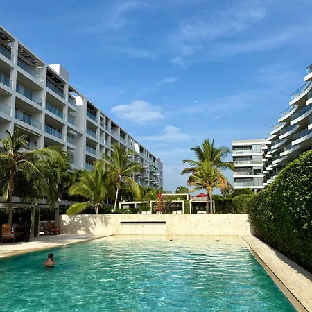 Apartamento Despierta Frente Al Caribe En Morros Zoe Cartagena