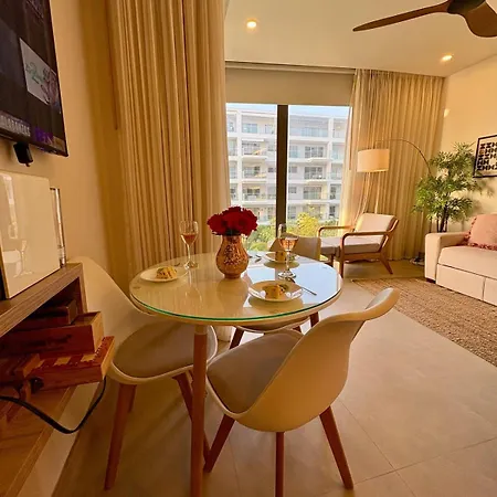 Apartamento Despierta Frente Al Caribe En Morros Zoe