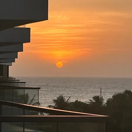 Apartamento Despierta Frente Al Caribe En Morros Zoe