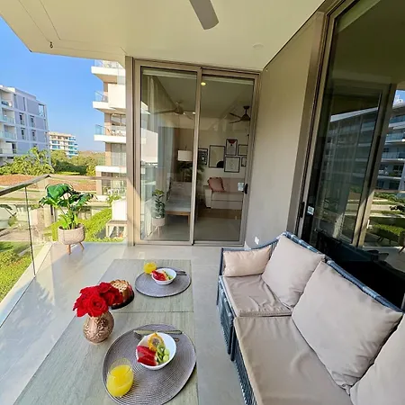 Apartamento Despierta Frente Al Caribe En Morros Zoe