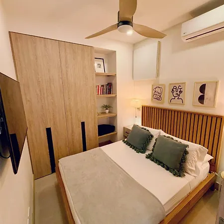 Despierta Frente Al Caribe En Morros Zoe Apartamento *