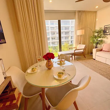 Despierta Frente Al Caribe En Morros Zoe Apartamento
