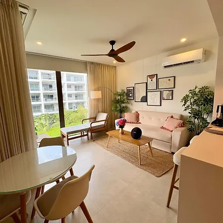 Apartamento Despierta Frente Al Caribe En Morros Zoe Cartagena