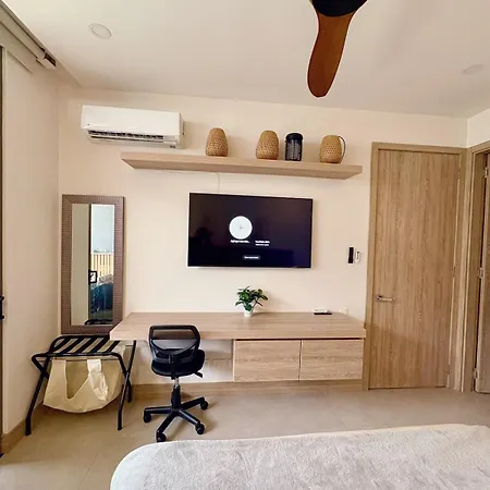 Despierta Frente Al Caribe En Morros Zoe Cartagena
