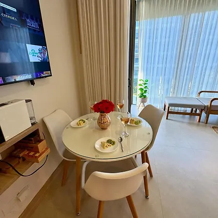 Despierta Frente Al Caribe En Morros Zoe Apartamento *