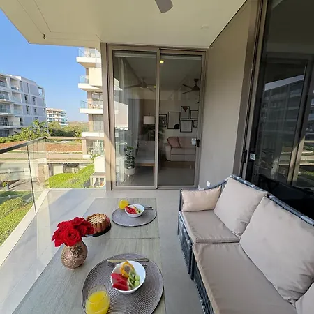 Apartamento Despierta Frente Al Caribe En Morros Zoe Cartagena