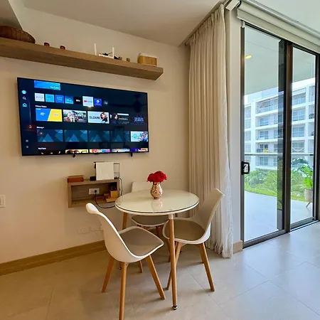 Despierta Frente Al Caribe En Morros Zoe Apartamento
