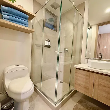 Despierta Frente Al Caribe En Morros Zoe Apartamento